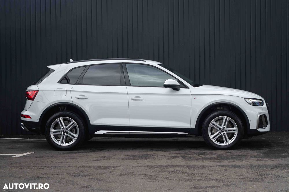 Audi Q5 40 TDI quattro S tronic MHEV S Line - 4