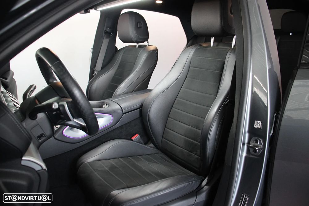 Mercedes-Benz GLE 350 de Coupé 4Matic - 9
