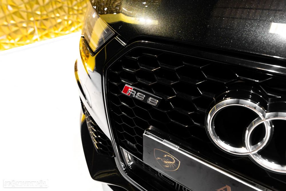 Audi RS6 Avant 4.0 TFSi Plus quattro Tiptronic - 9