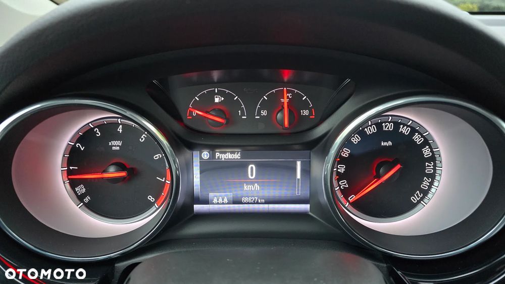 Opel Astra 1.4 Turbo Start/Stop Innovation - 21