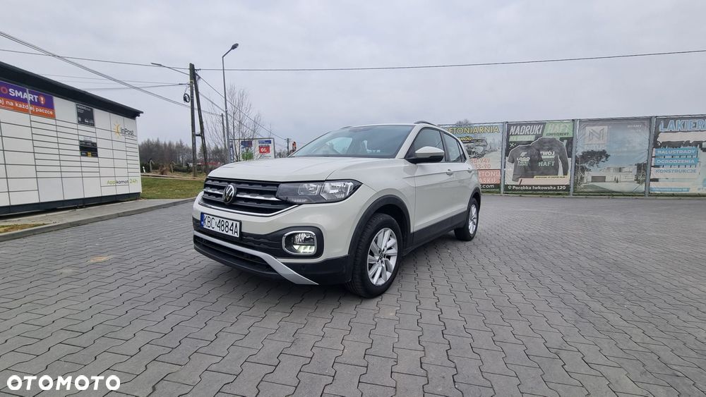 Volkswagen T-Cross 1.0 TSI OPF Goal - 12