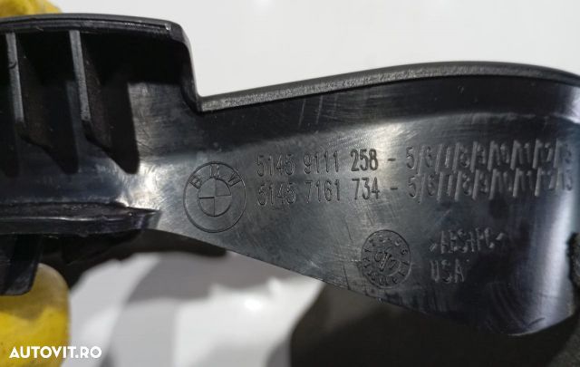 Ornament volan 51459111258 BMW X5 E70 [2006 - 2010] - 2