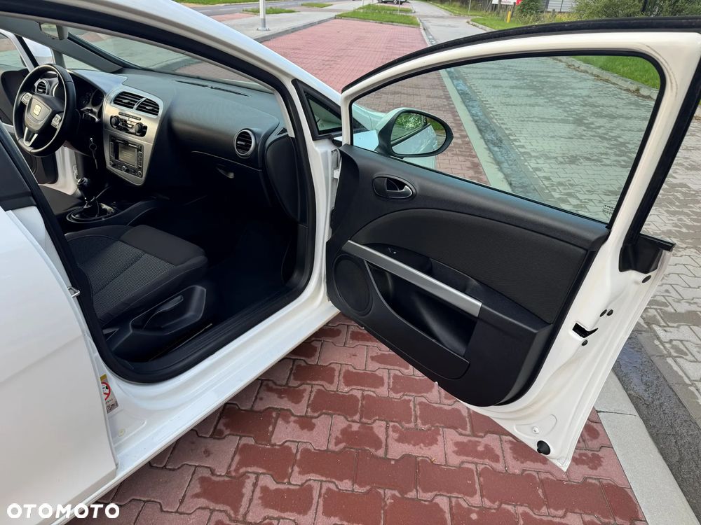 Seat Leon 2.0 TDI DPF Sport - 36