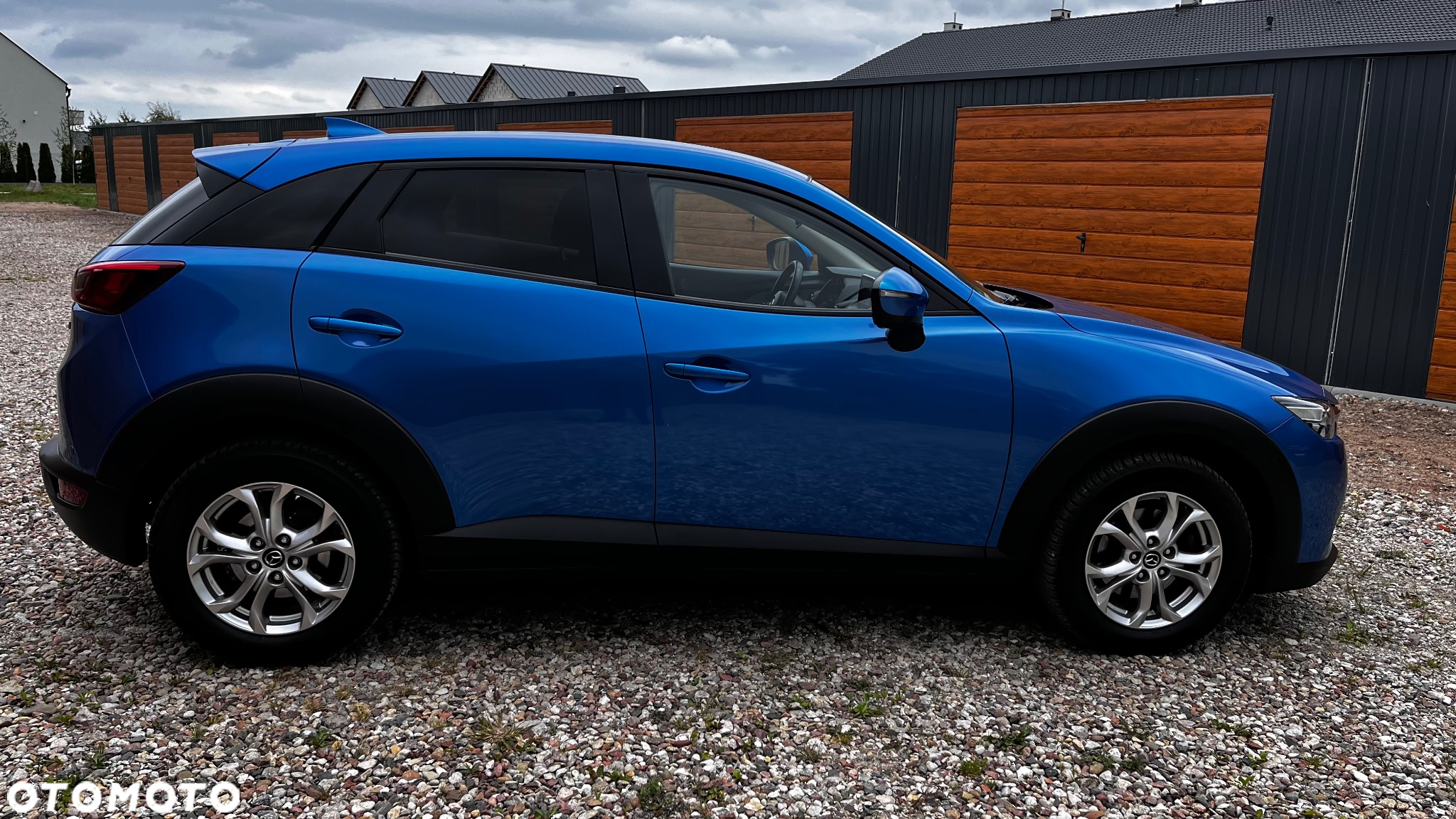 Mazda CX-3 1.5 D Skypassion i-ELoop AWD - 14
