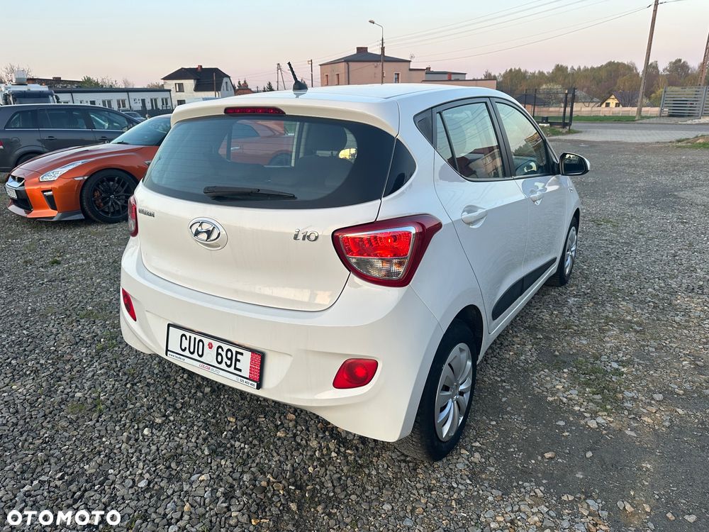 Hyundai i10 1.0 Premium - 10