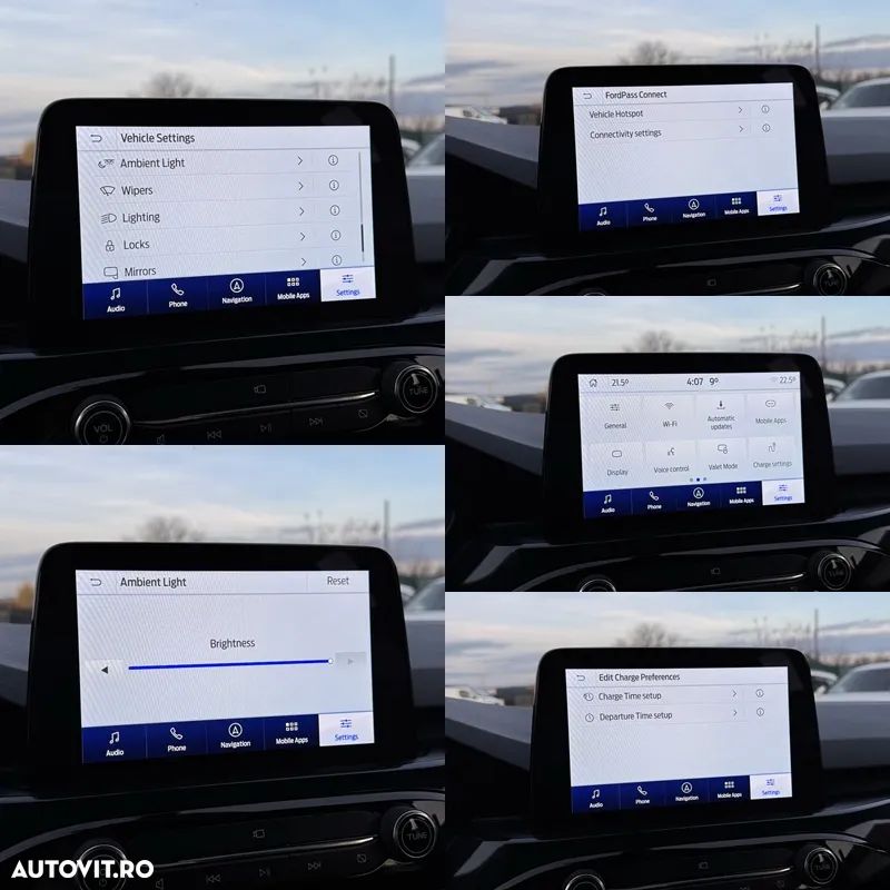 Ford Kuga 2.5 Duratec PHEV ST-LINE - 31