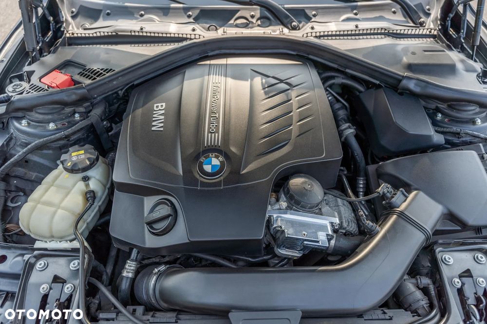 BMW Seria 4 435i xDrive M Sport - 39