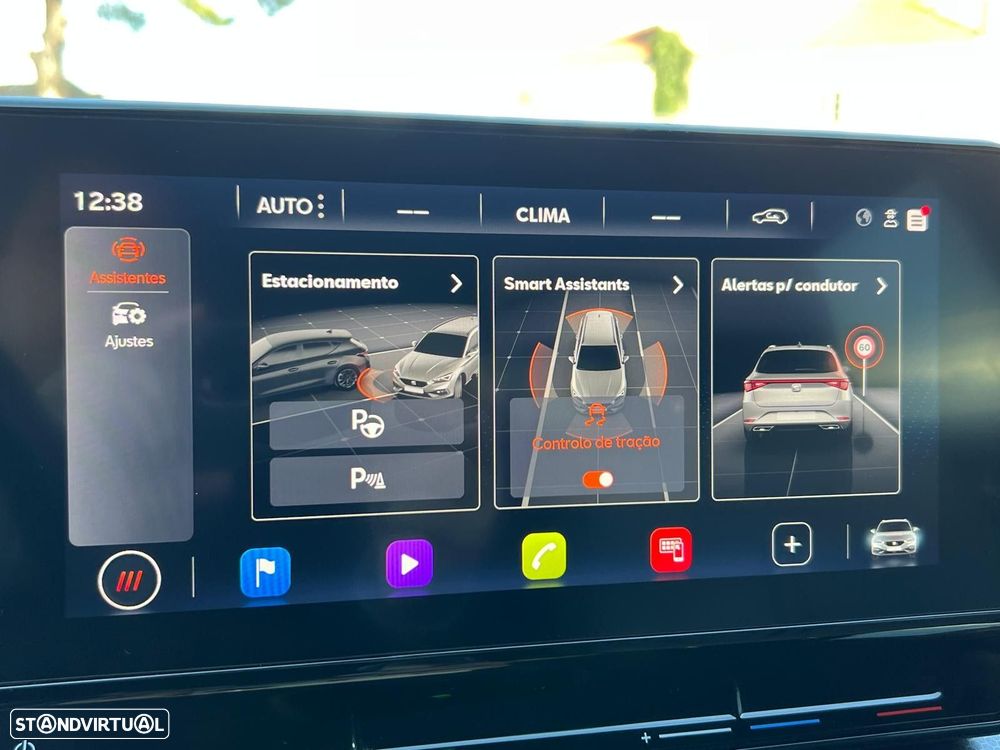 SEAT Leon ST 2.0 TDI Style - 22