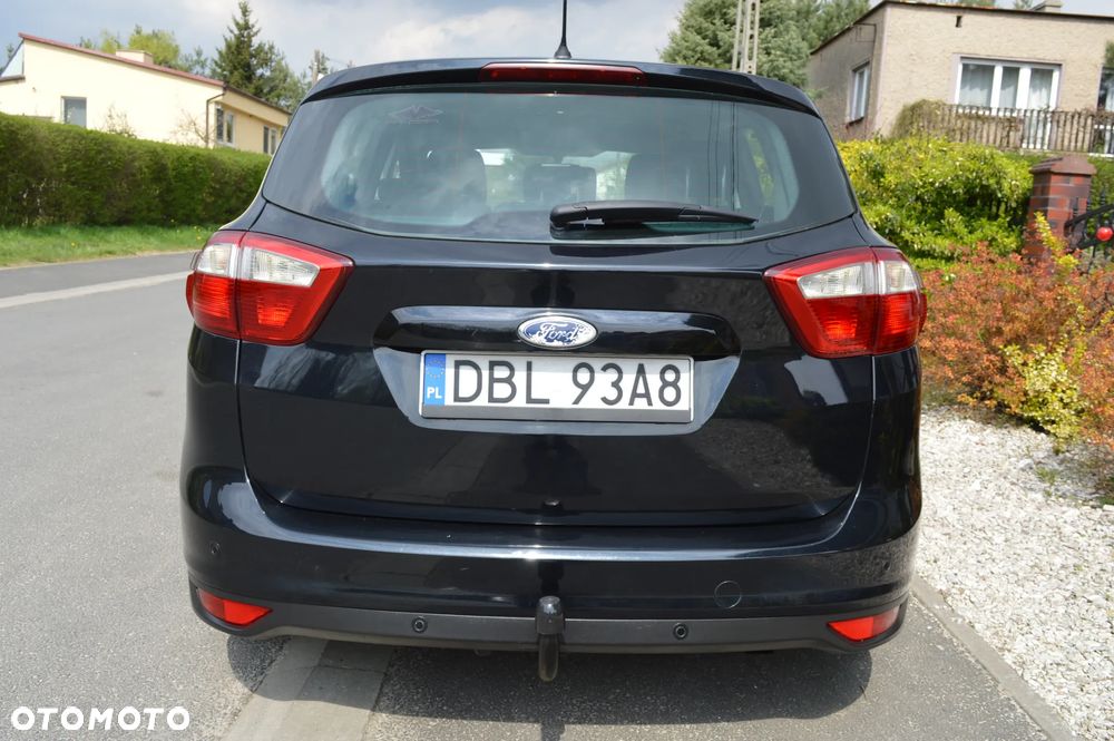Ford C-MAX 2.0 TDCi Titanium - 4