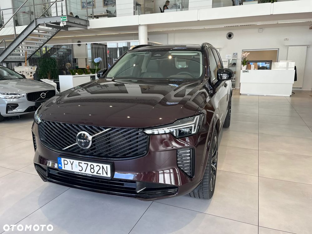 Volvo XC 90 B5 B AWD Ultra Dark 7os - 8
