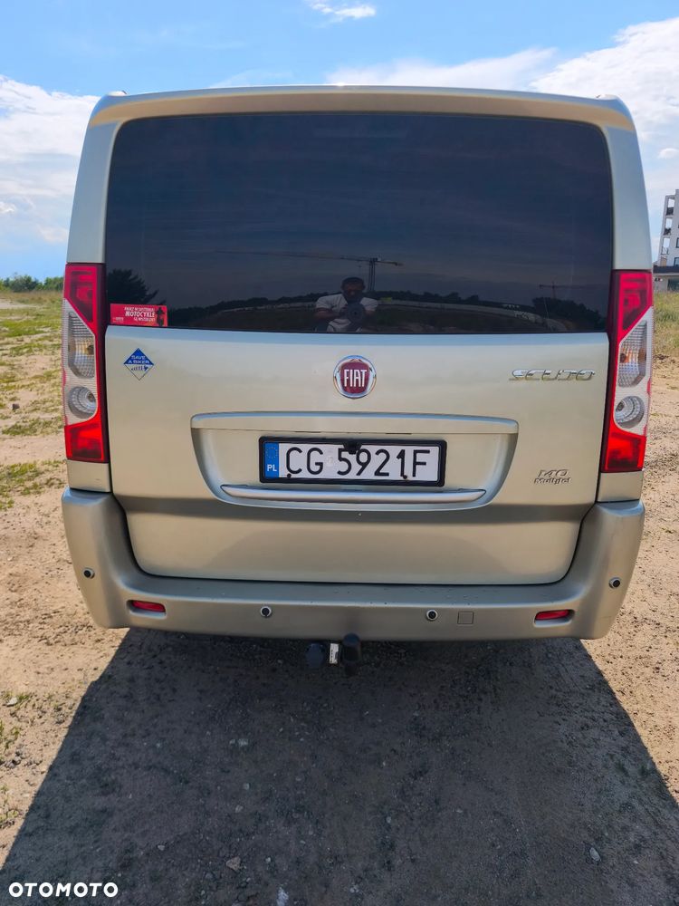 Fiat Scudo Panorama L2H1 Executive - 7