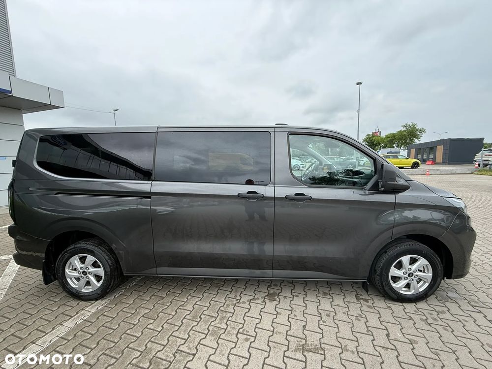 Ford Transit Custom Kombi M1 2.0 EcoBlue 170KM A8 FWD Trend 320 L2 - 5