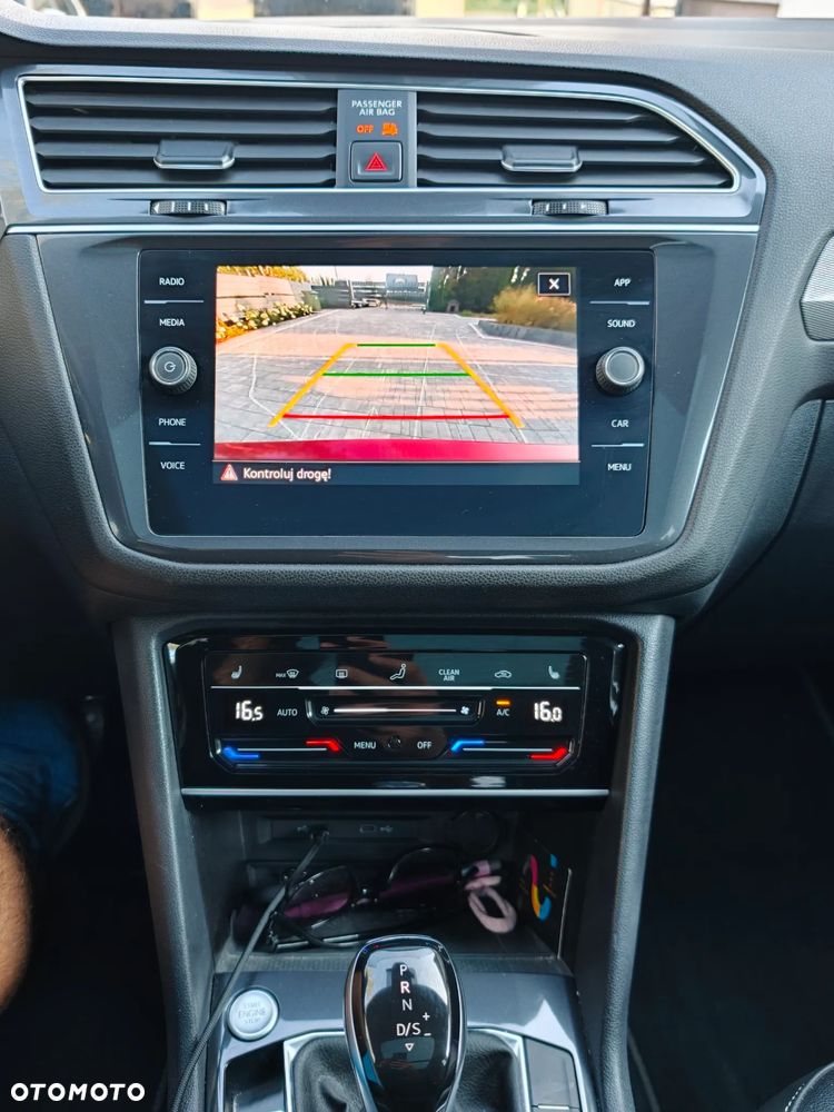 Volkswagen Tiguan Allspace 2.0 TSI OPF 4Motion DSG Elegance - 22
