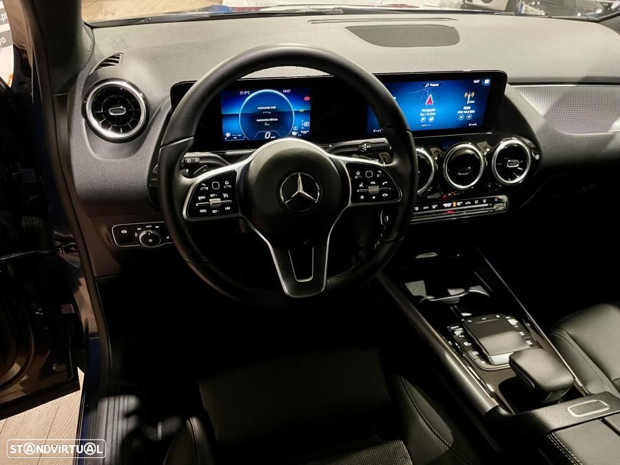 Mercedes-Benz GLA 250 e 8G-DCT Progressive - 10