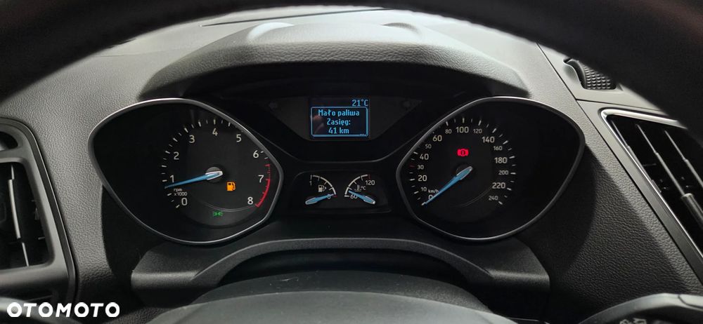 Ford Grand C-MAX 1.0 EcoBoost Start-Stopp-System Ambiente - 26