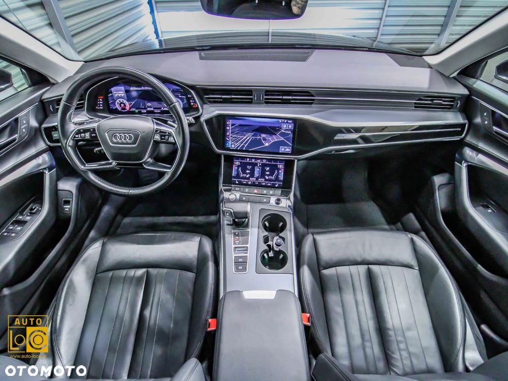 Audi A6 Avant 40 TDI S tronic sport - 5