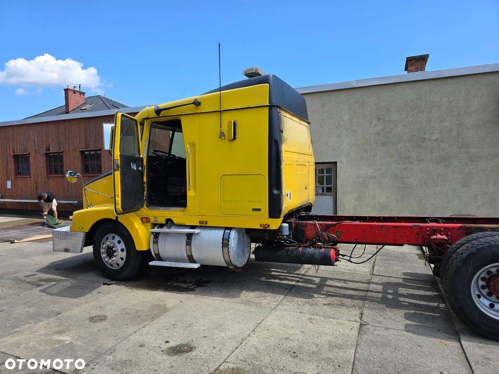 Volvo Wia 64 tes white gmc specjalny kenworth peterbilt holownik wrecker - 4