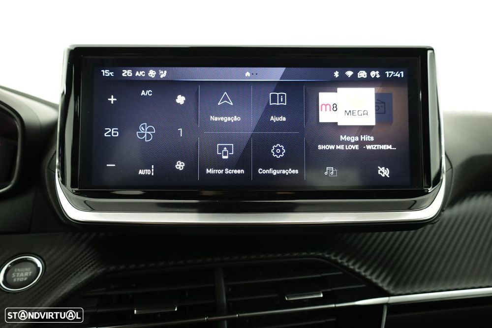 Peugeot 2008 1.2 PureTech Allure - 10