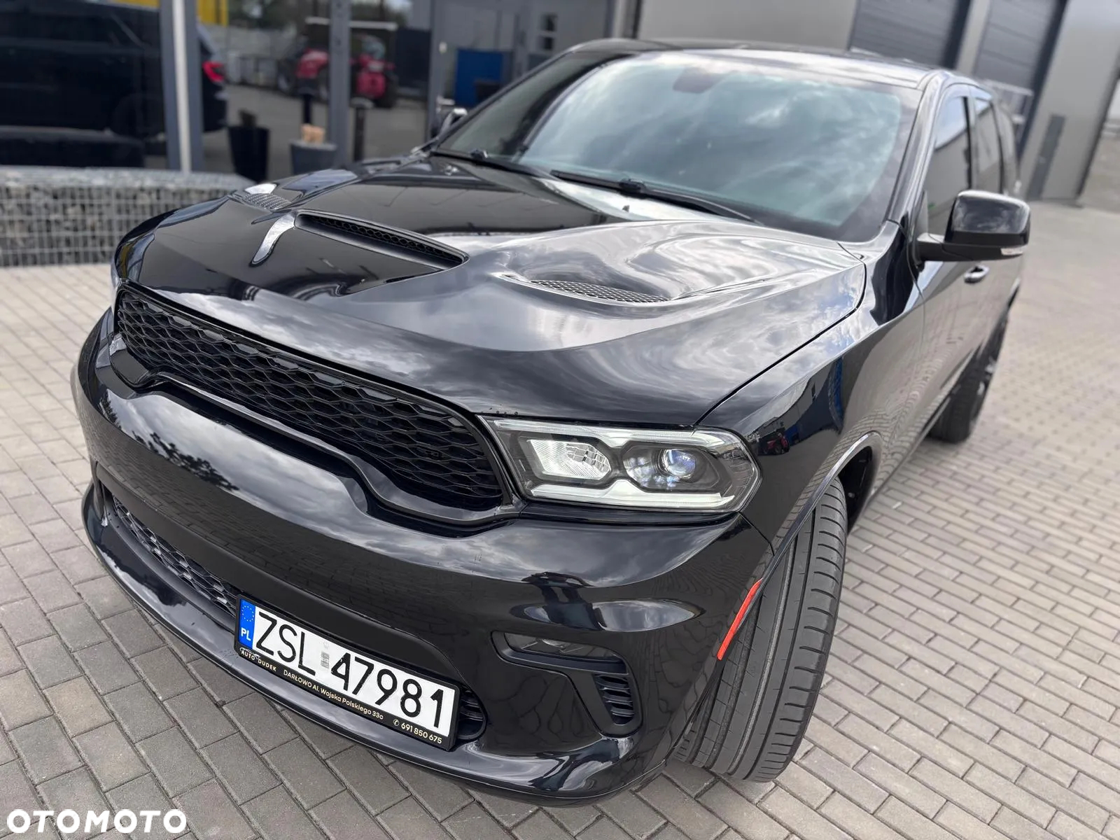 Dodge Durango 5,7 R/T - 5