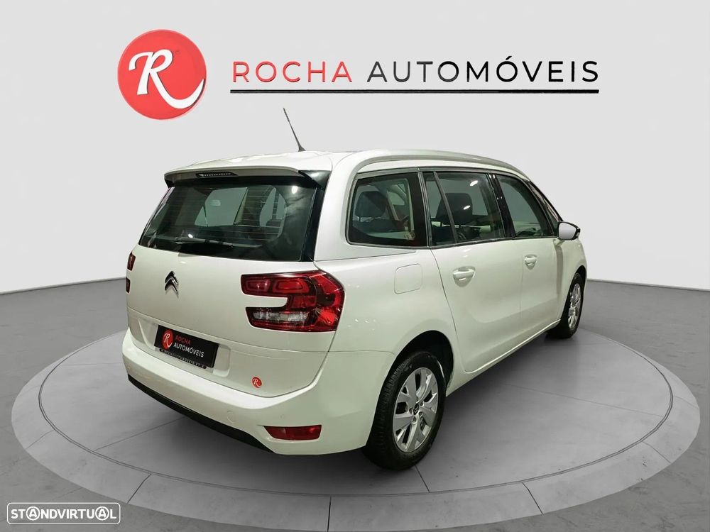 Citroën C4 Grand Picasso 1.2 PureTech Feel - 6