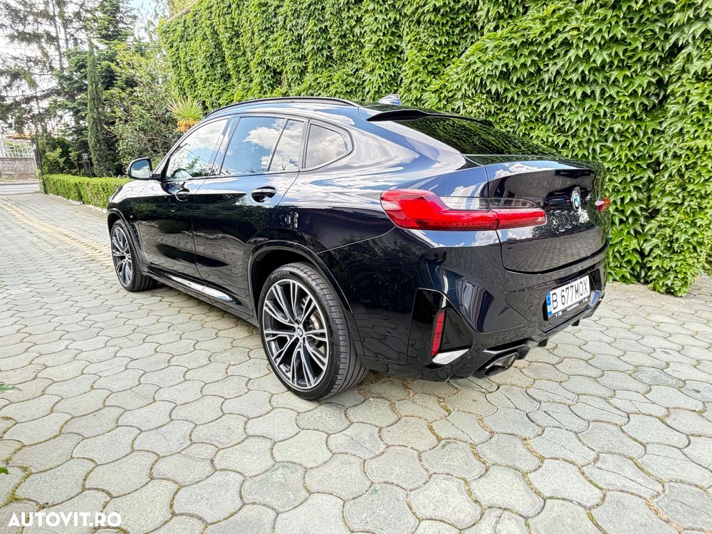 BMW X4 xDrive30d MHEV - 6