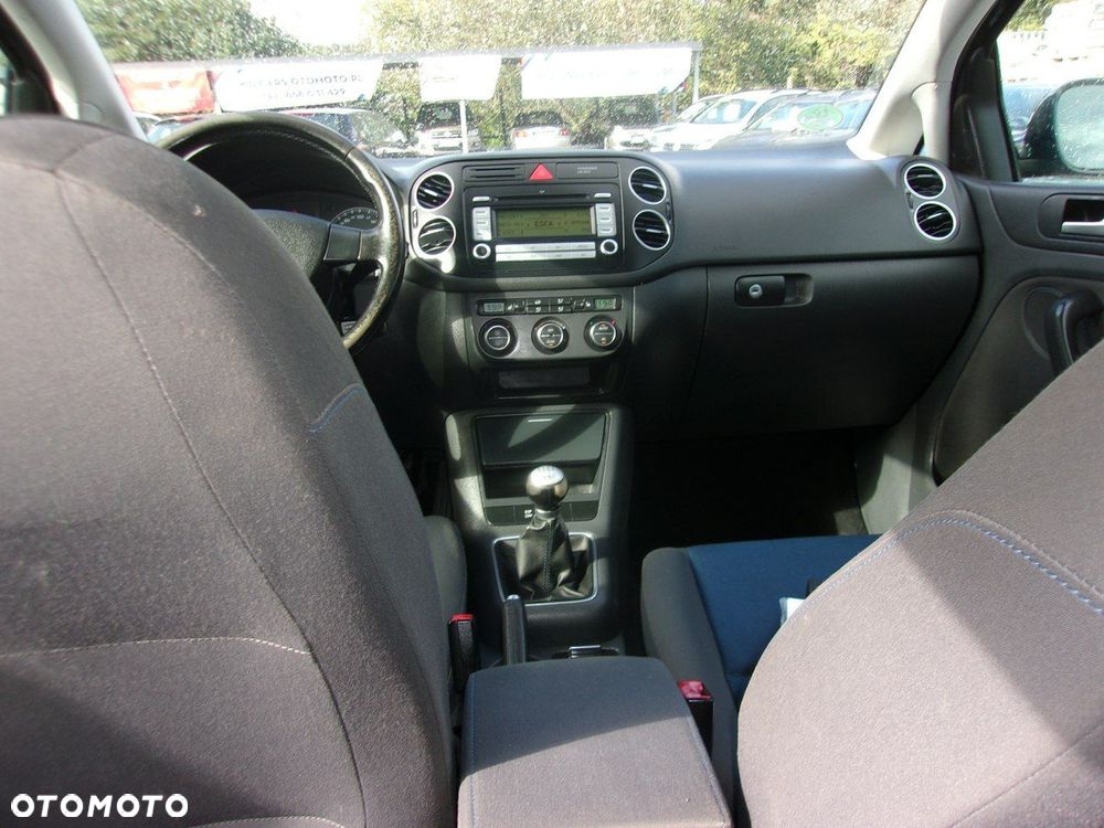 Volkswagen Golf Plus - 23
