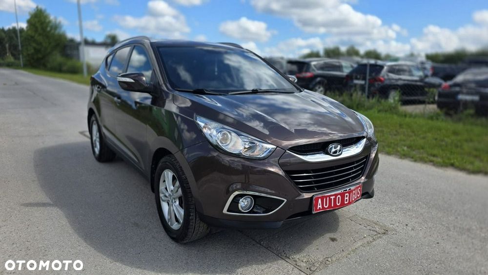 Hyundai ix35 - 8