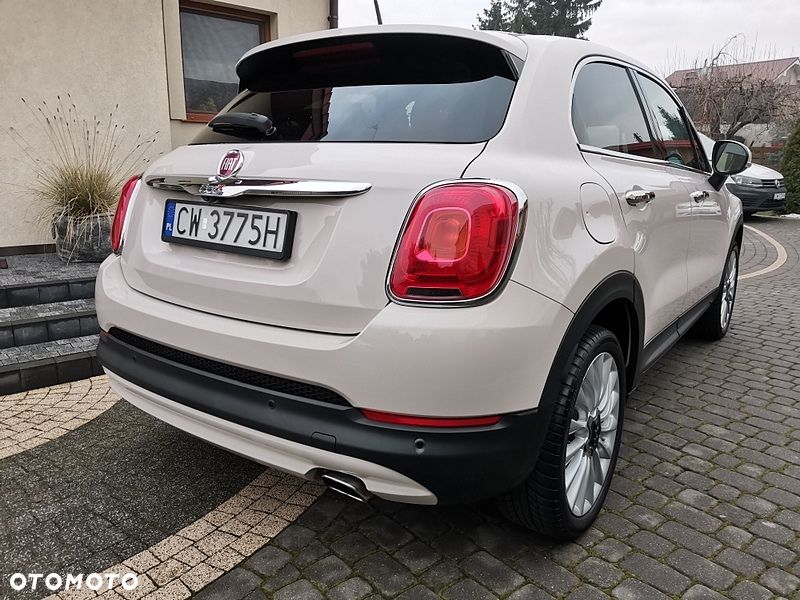 Fiat 500X 1.4 MultiAir 4x2 S&S Lounge - 6