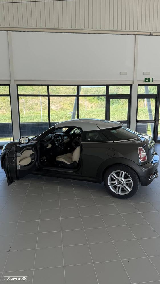 MINI Coupé Cooper SD - 9