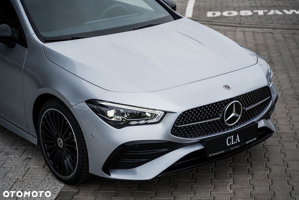Mercedes-Benz CLA - 10