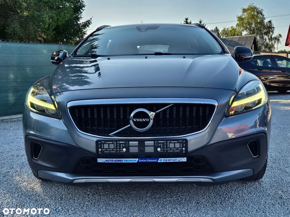 Volvo V40 Cross Country D2 Summum - 4