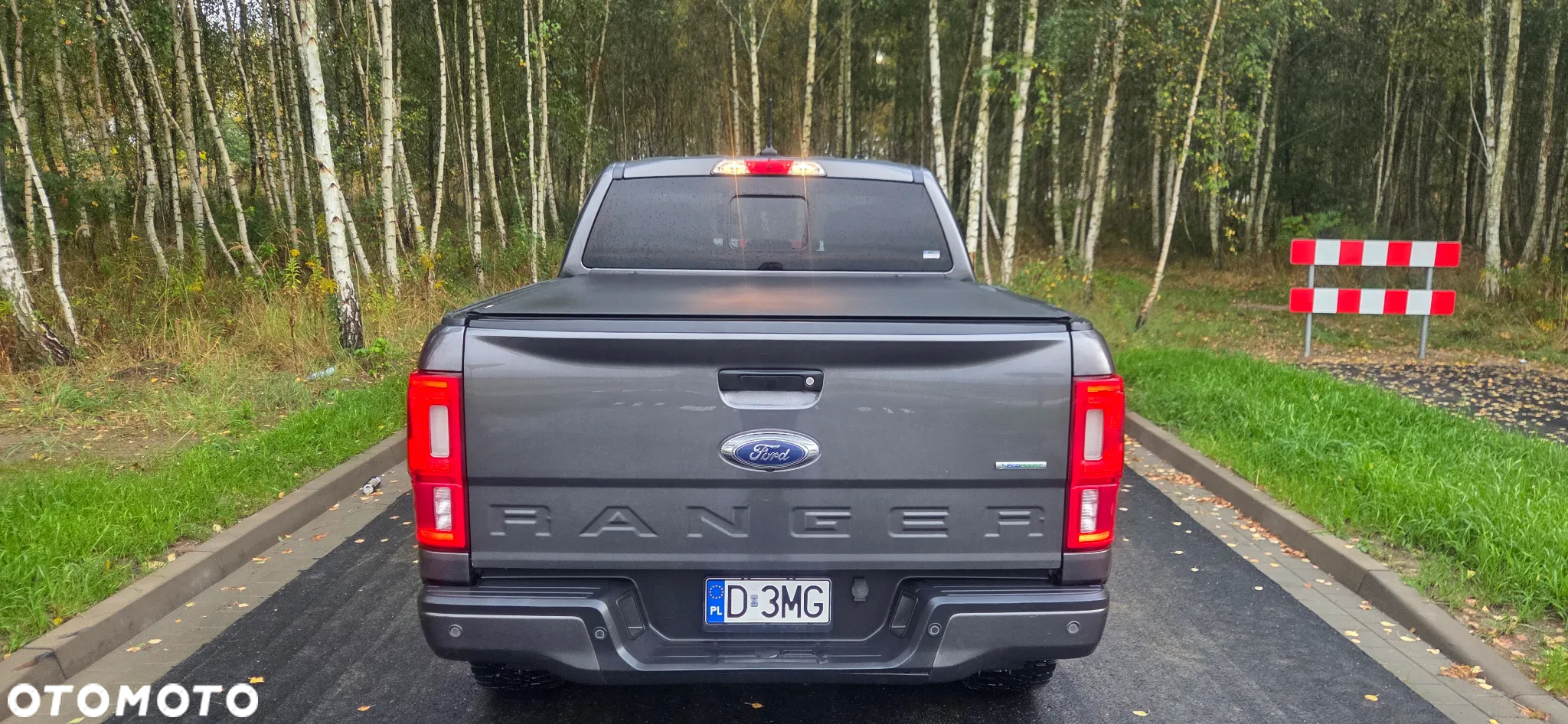 Ford Ranger - 8
