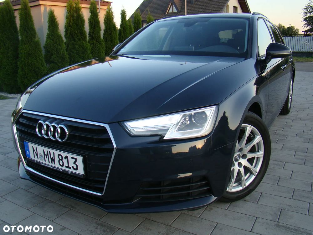 Audi A4 Avant 2.0 TDI ultra - 4
