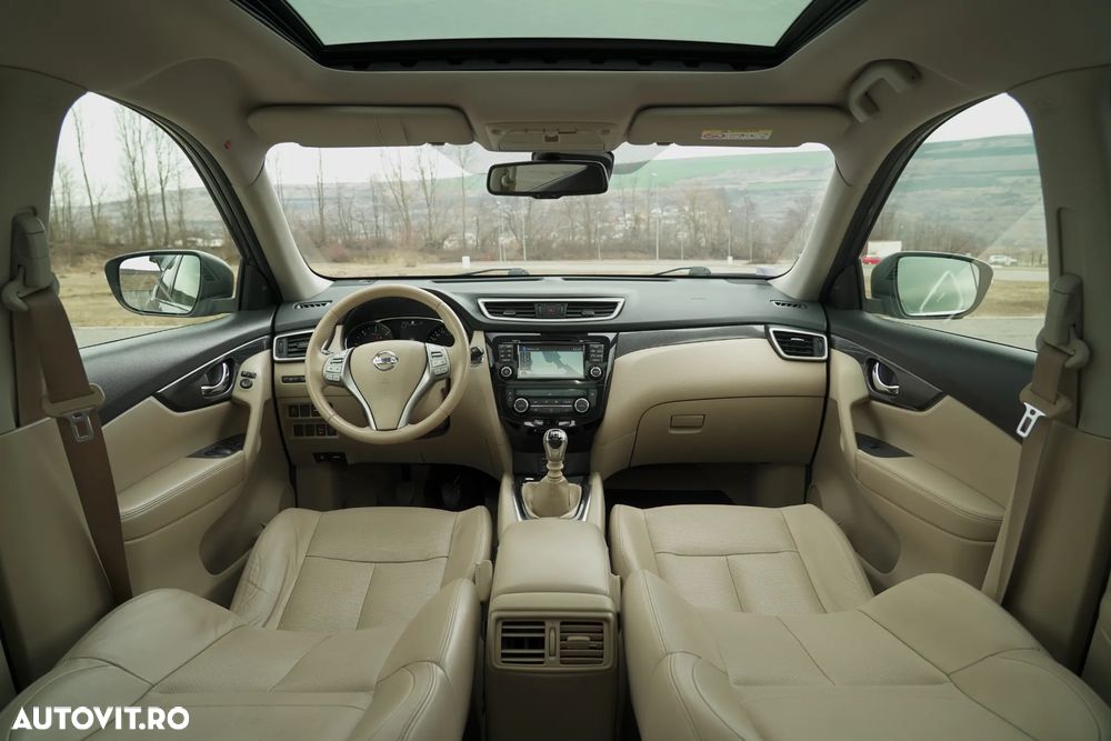 Nissan X-Trail 1.6 dCi ALL-MODE 4x4i Tekna - 5