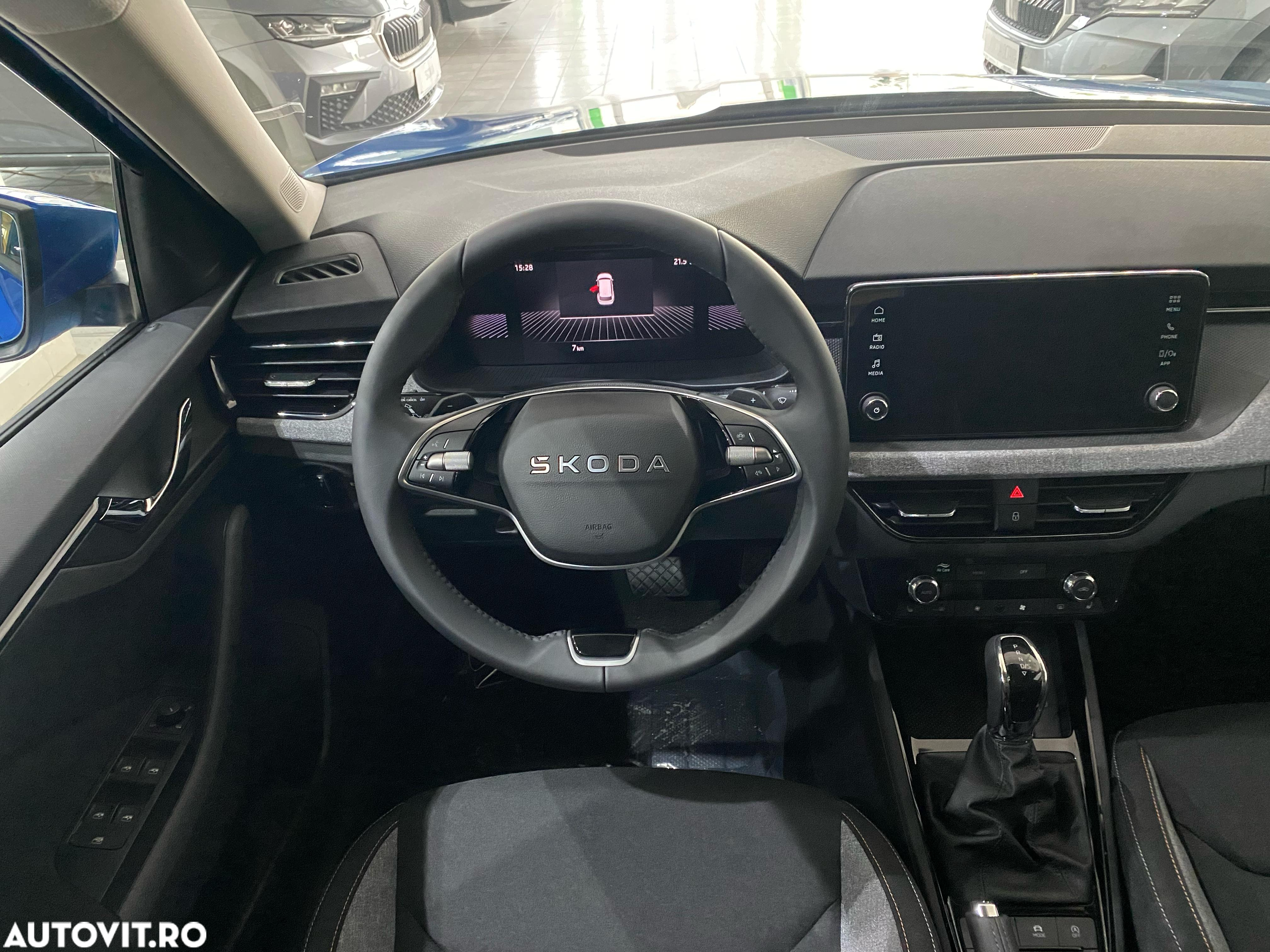Skoda Kamiq 1.0 TSI DSG Selection - 18