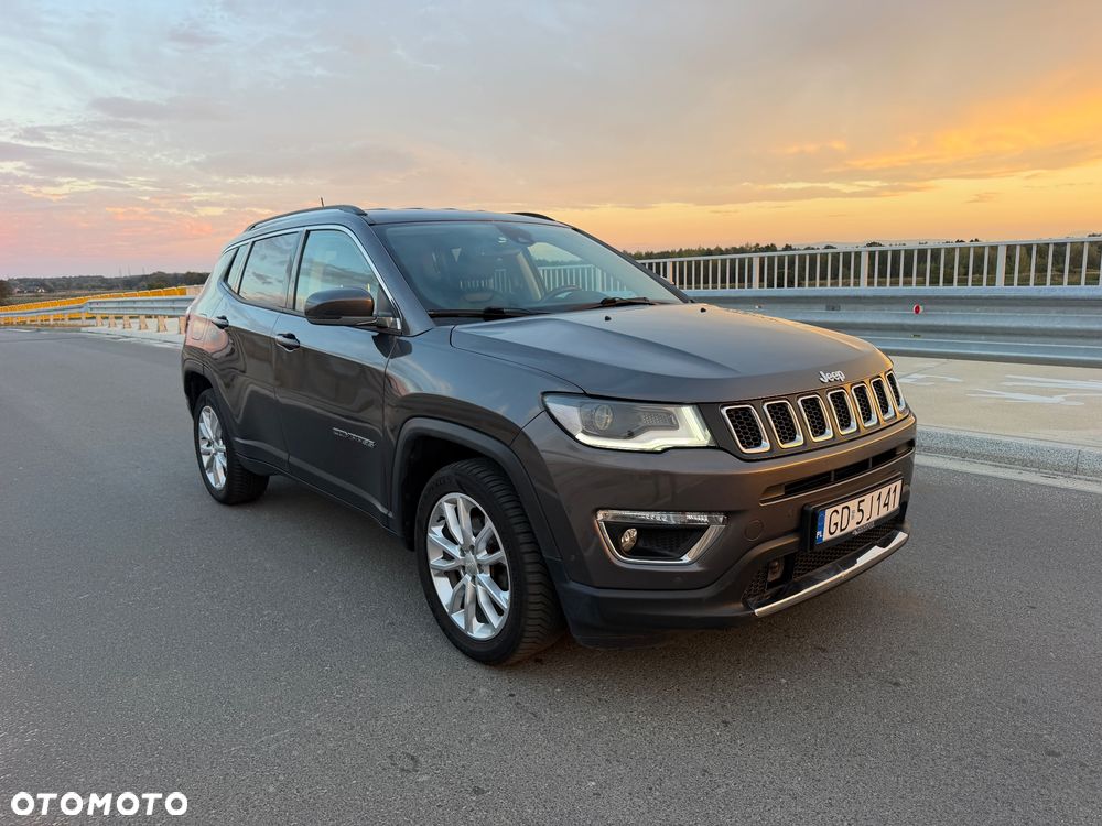 Jeep Compass 1.3 TMair Limited FWD S&S - 26
