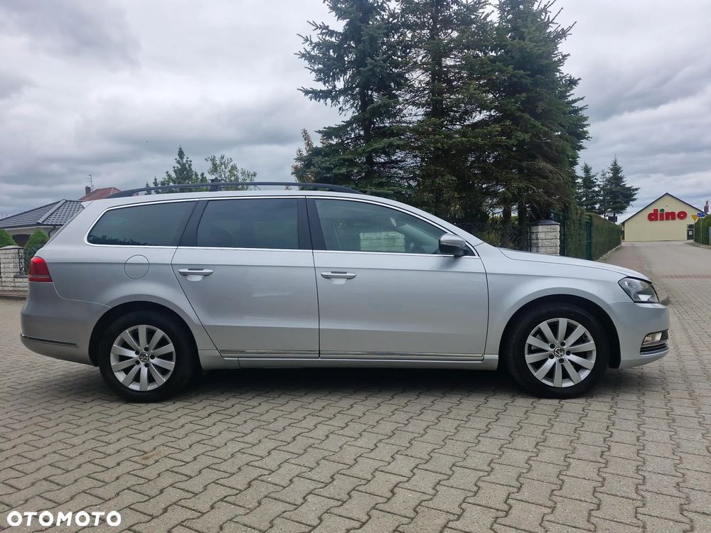 Volkswagen Passat 2.0 TDI DPF BlueMotion Technology Trendline - 6