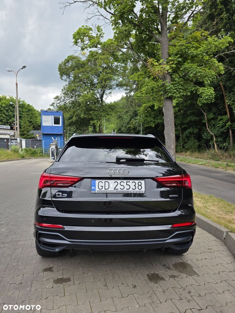 Audi Q3 45 TFSI Quattro S tronic S line - 3