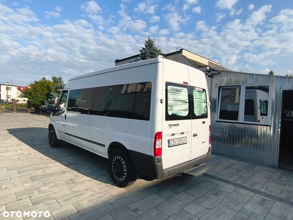 Ford Transit faktura vat kamper - 8