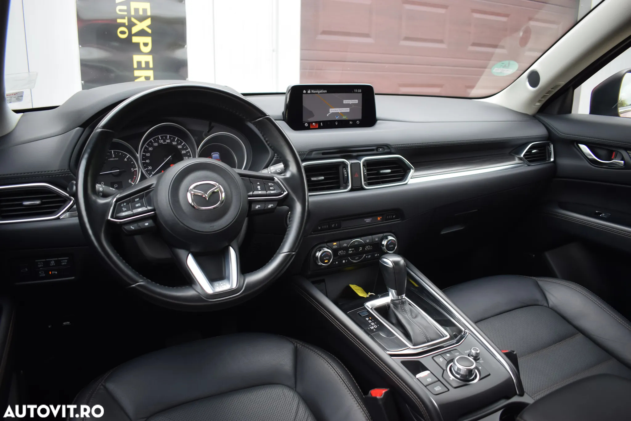 Mazda CX-5 CD150 4x2 AT Revolution - 14