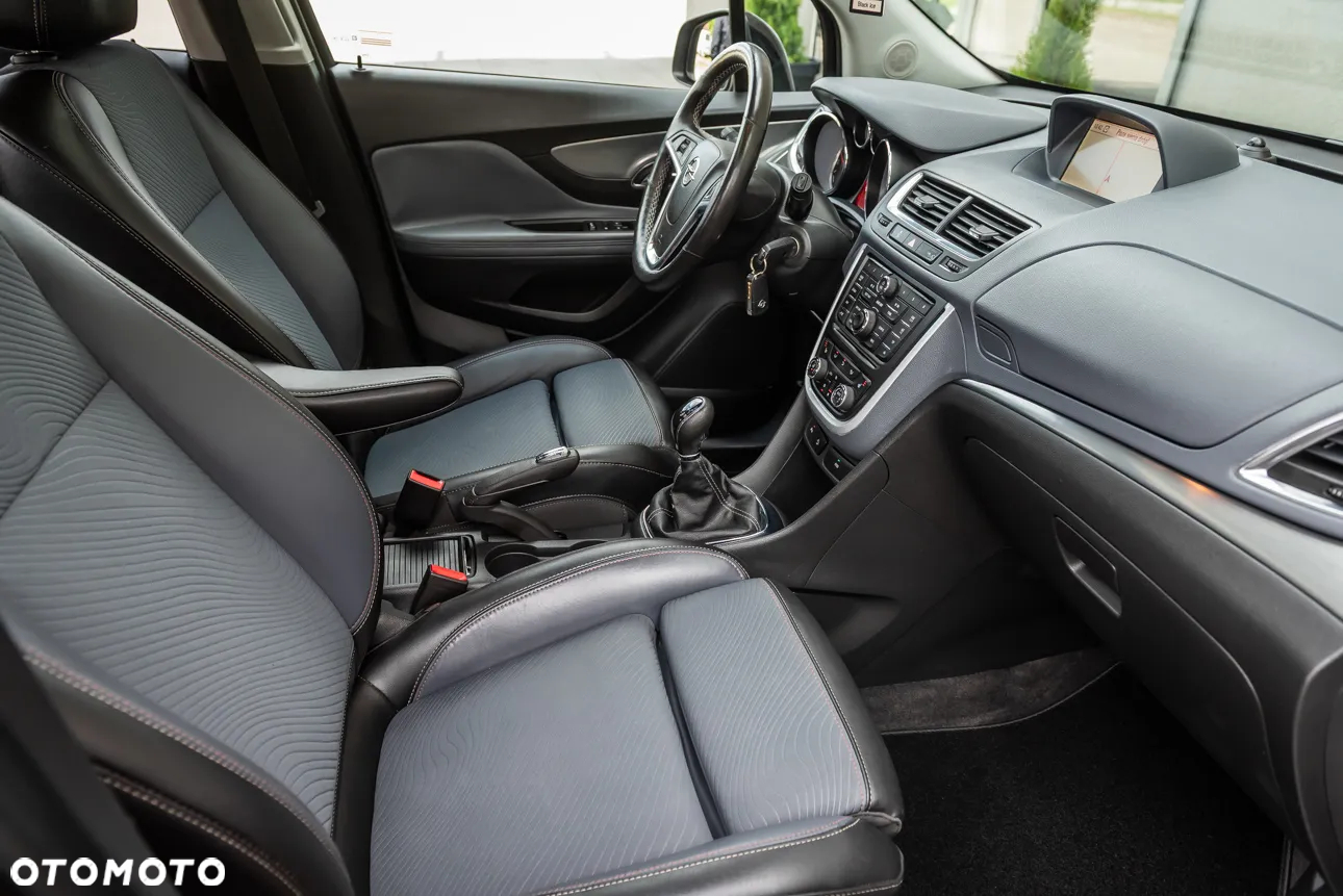 Opel Mokka 1.4 T Cosmo S&S 4x4 - 18
