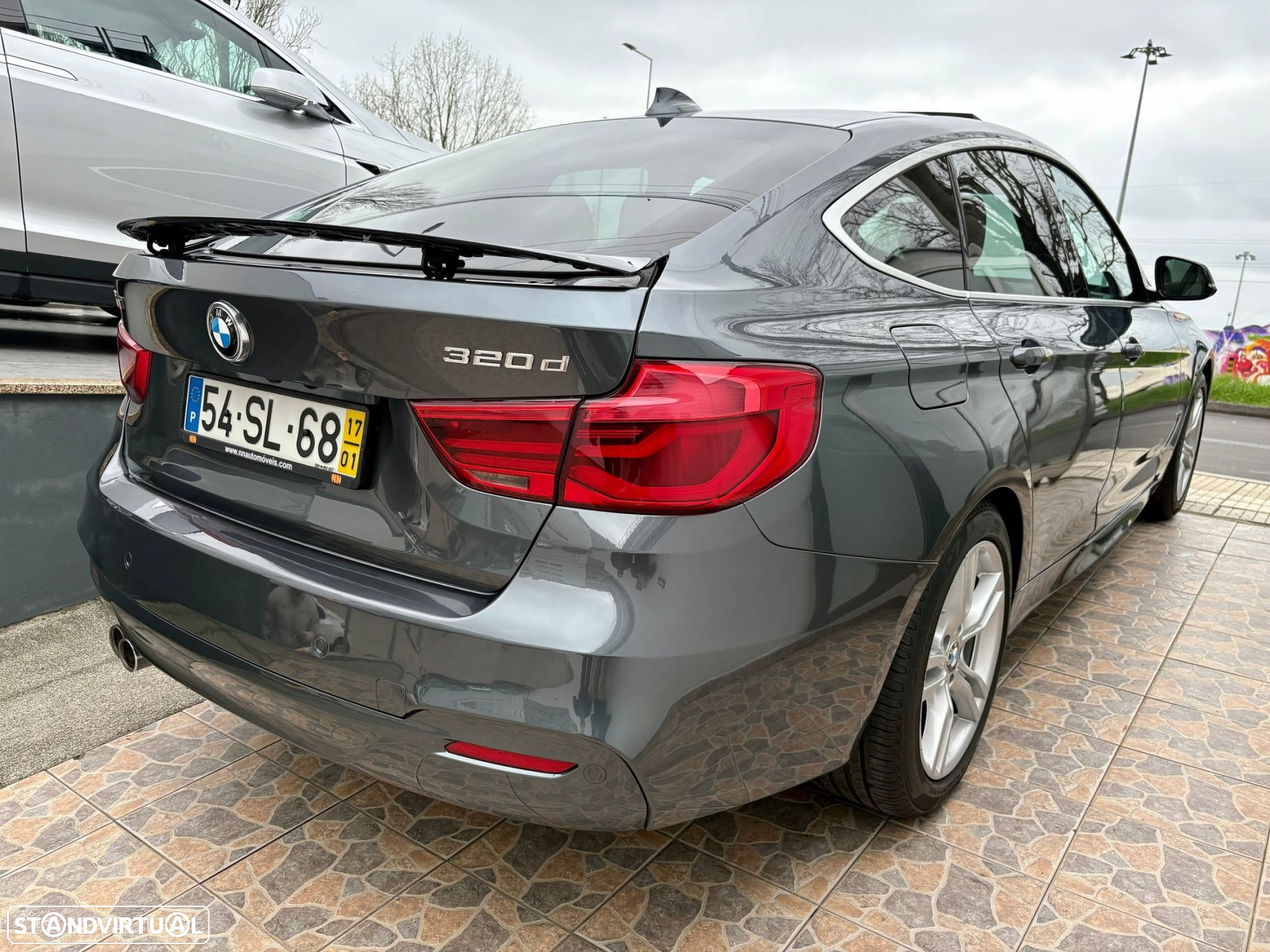 BMW 320 Gran Turismo d Auto Pack M - 3