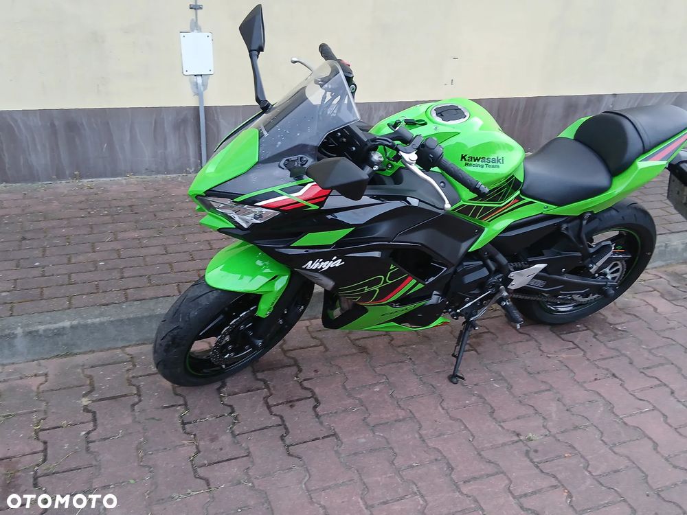 Kawasaki Ninja - 3