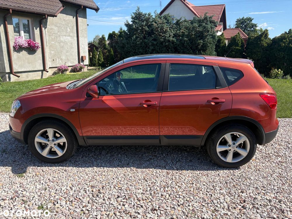 Nissan Qashqai 2.0 Visia - 5