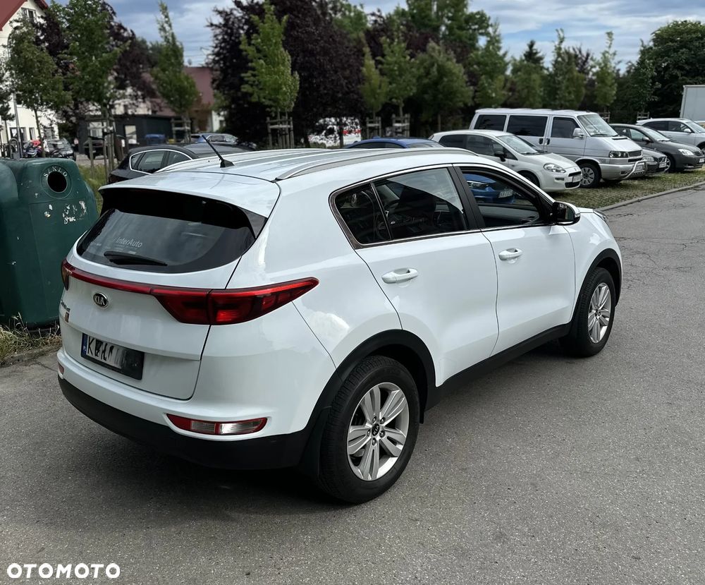 Kia Sportage 1.6 GDI M 2WD - 5