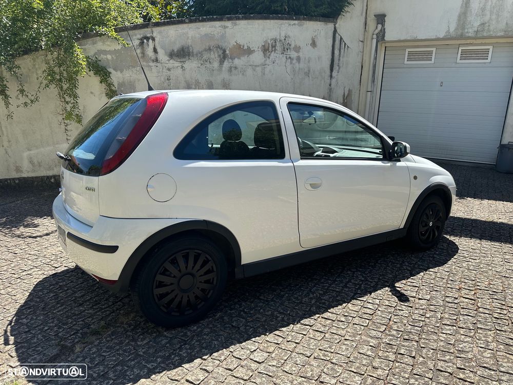 Opel Corsa 1.3 CDTI Sport - 2