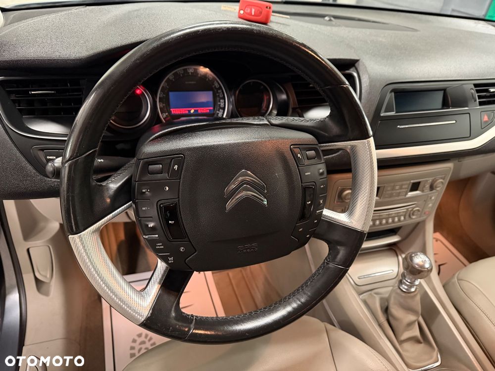 Citroën C5 2.0 HDi Exclusive - 11