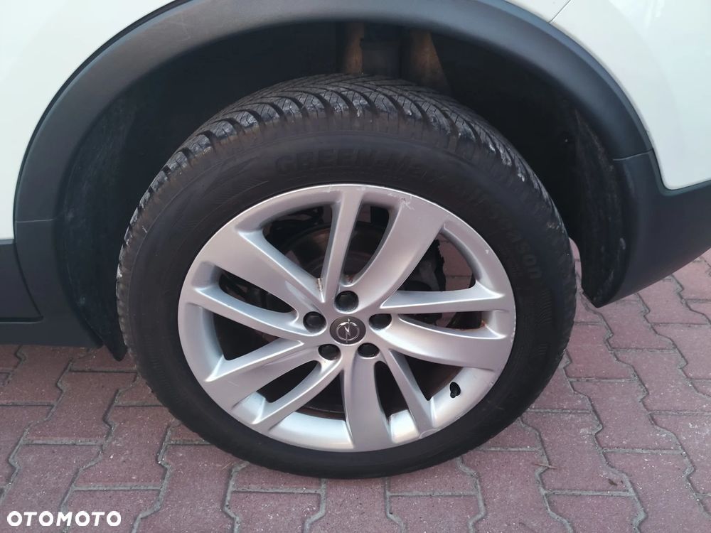 Opel Mokka 1.4 Turbo ecoFLEX Start/Stop Edition - 38