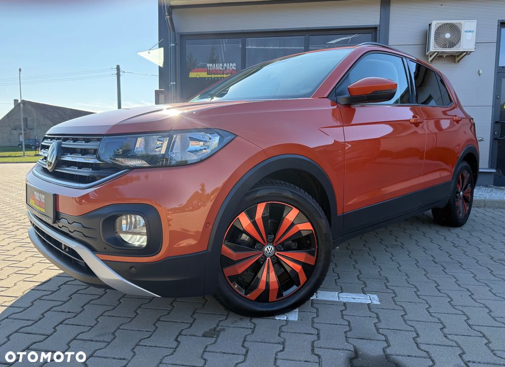 Volkswagen T-Cross 1.0 TSI Life DSG - 2