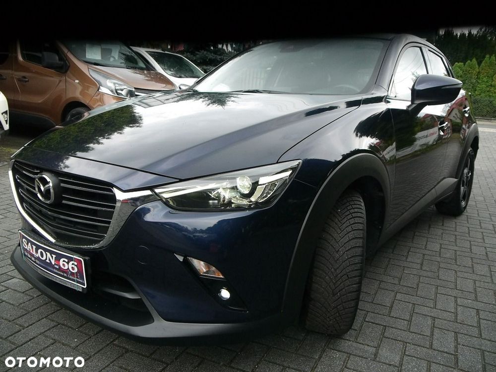 Mazda CX-3 2.0 SkyDream - 8